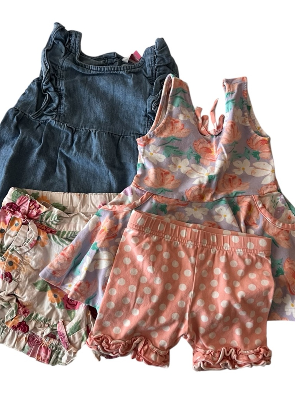 ⚠️LAST CALL ⚠️ Eleanor Rose & RuffleButts sets